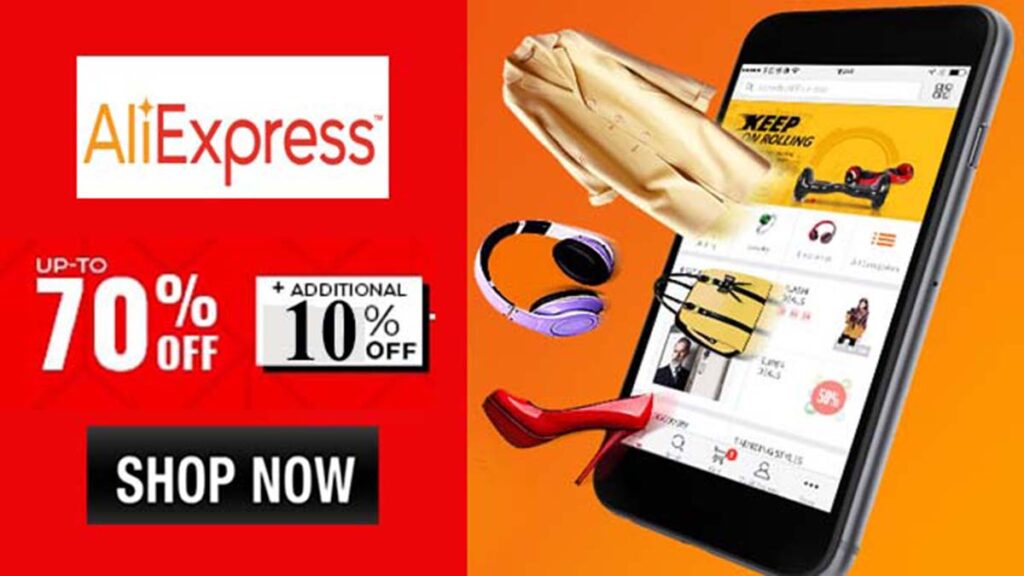 Aliexpress Coupons, Discount Codes & Deals