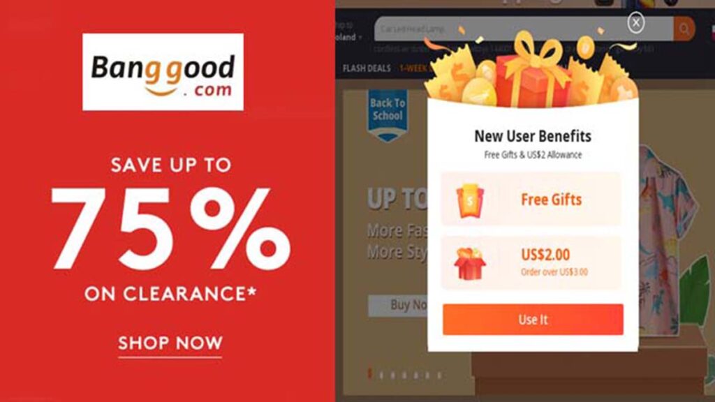 Banggood Coupon Codes And Discount Codes