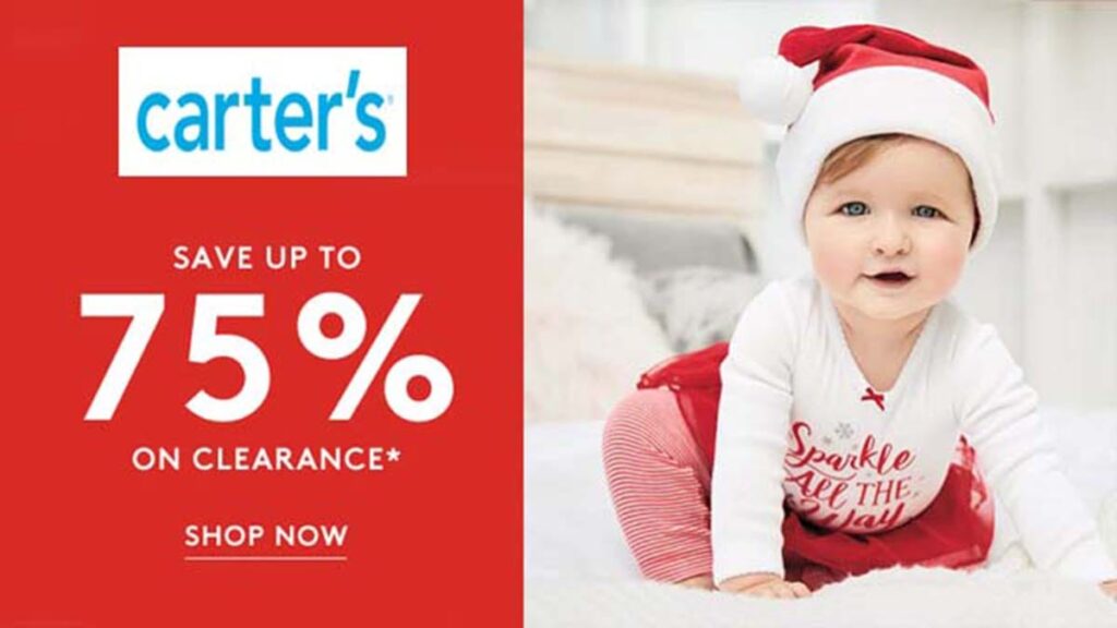 Carter's Coupon Codes And Discount Codes