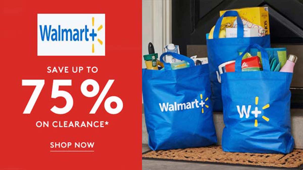 Walmart Discount Codes