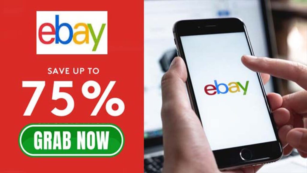 eBay Coupon Codes And Discount Codes