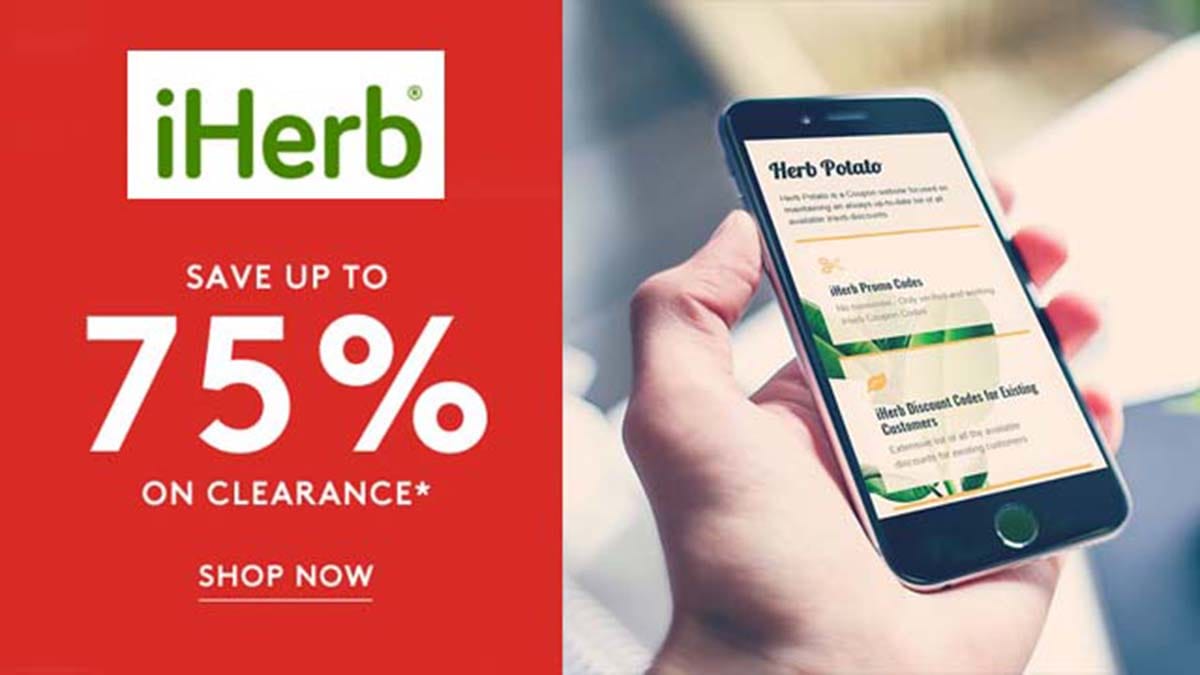 iHerb Discount Codes