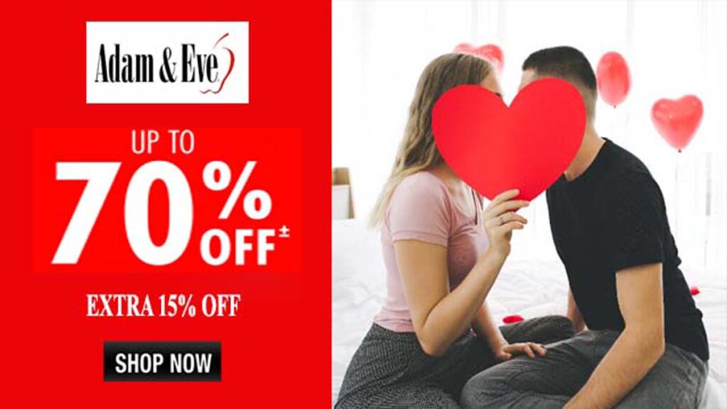 Adam & Eve Coupon Codes And Discounts