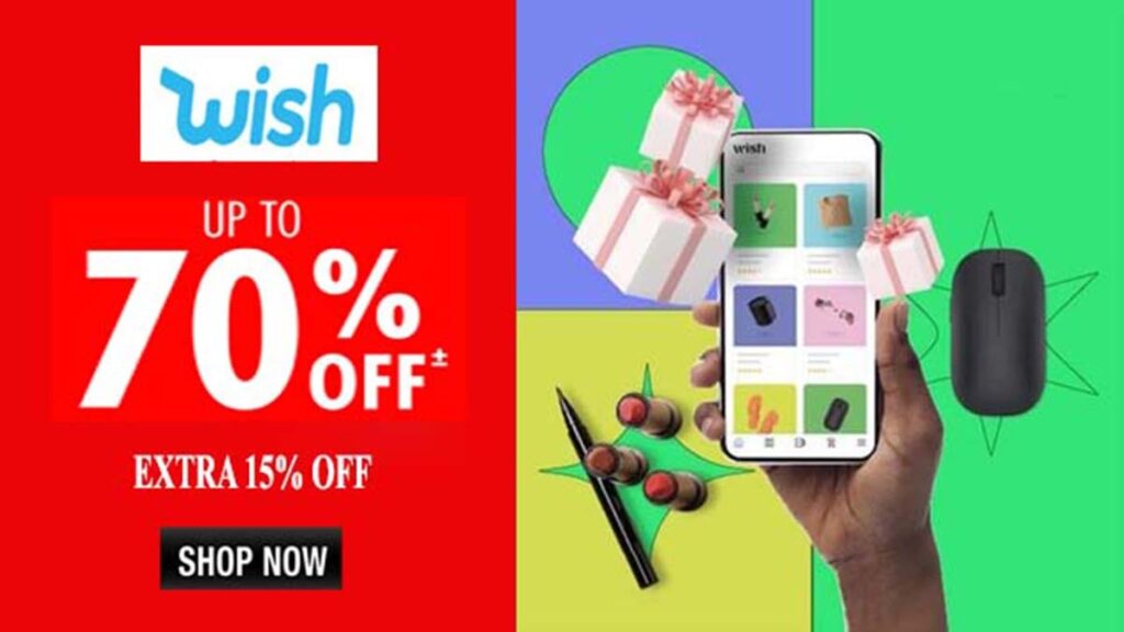 Wish Coupon Codes And Discounts