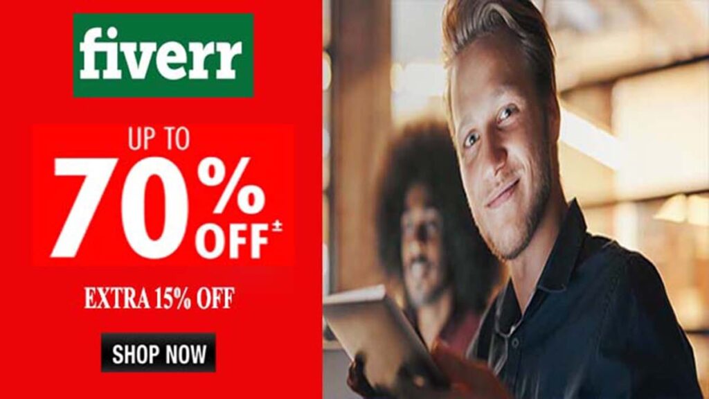 Fiverr Coupon Codes And Discounts