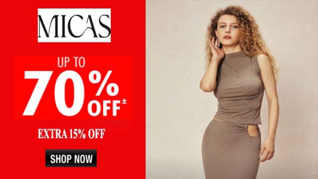 Micas Coupon Codes And Discounts
