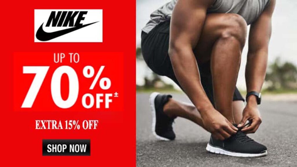 Nike Coupon Codes And Discounts