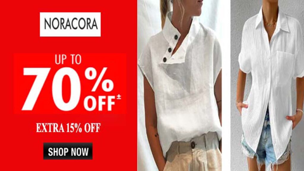 Noracora Coupon Codes And Discounts