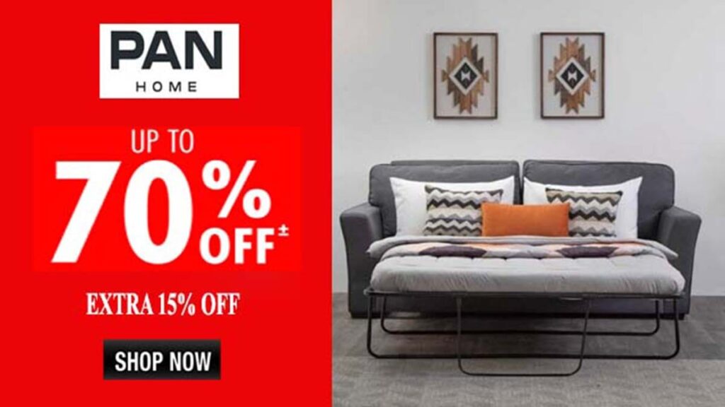 Pan Home Coupon Codes And Discounts