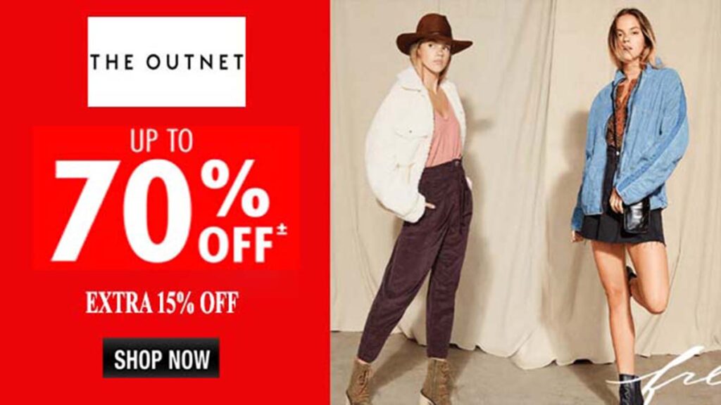 The Outnet Coupon Codes And Discounts