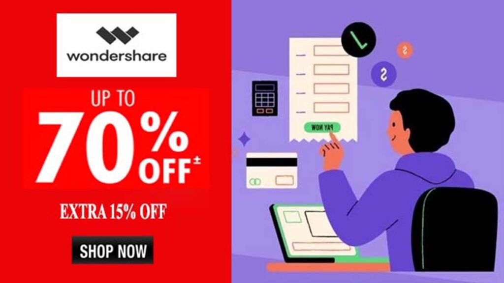 Wondershare Coupon Codes And Discounts