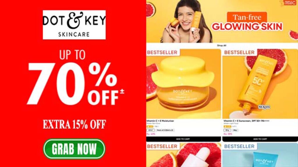 Dot And Key Coupon Codes And Discounts