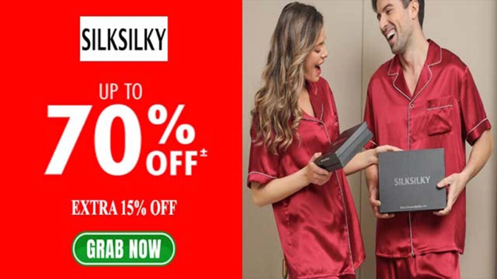 SilkSilky Coupon Codes And Discounts