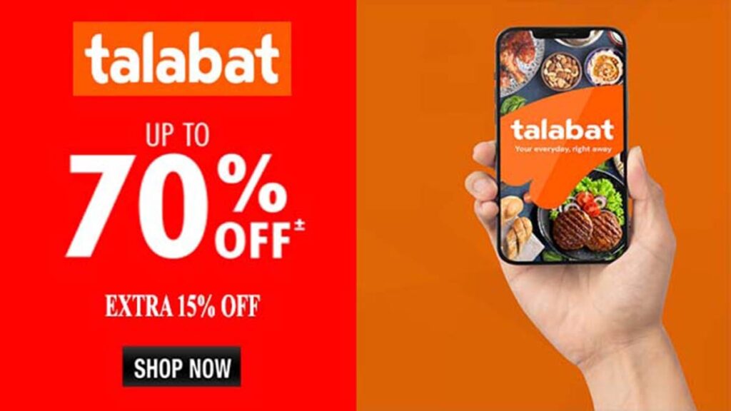 Talabat Coupon Codes And Deals