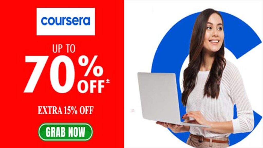 Coursera Coupon Code And Discount Code