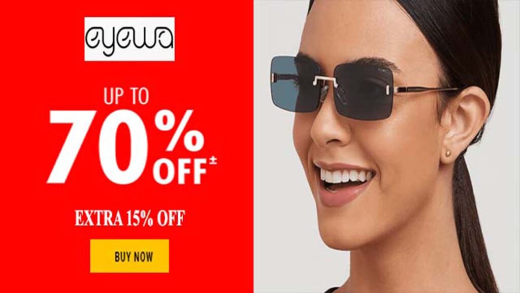 Eyewa Coupon Code And Discount Code