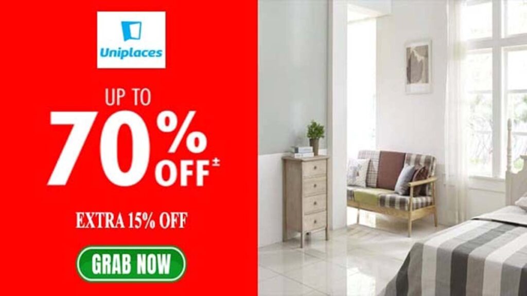 Uniplaces Coupon Codes And Discount Codes