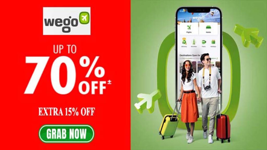 Wego Coupon Code And Discount Code