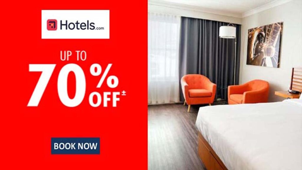 Hotels Coupon Codes And Discounts