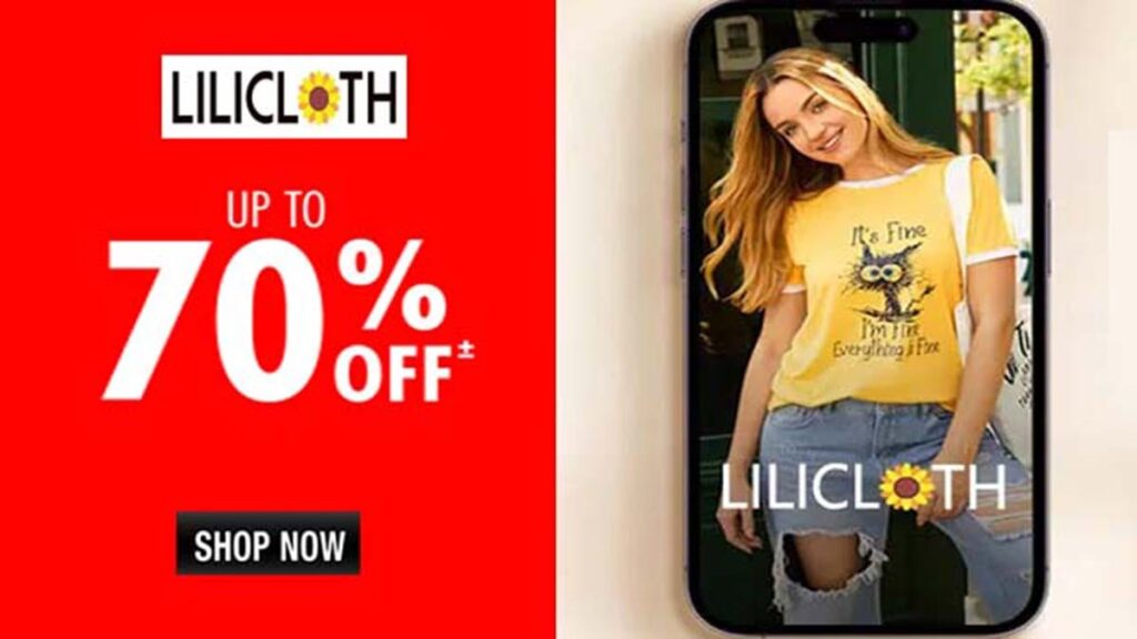 Lilicloth Coupon Codes And Discounts